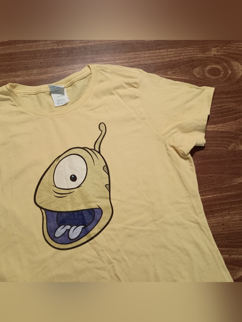 PLEAKLEY T-SHIRT - W Medium // Disney Lilo Stitch Movie Alien Cute Tee Shirt